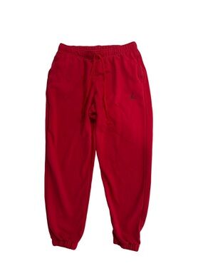 Jordan Red Jumpman Sweatpants size XL